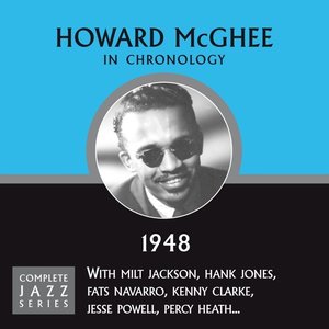 “Complete Jazz Series 1948”的封面