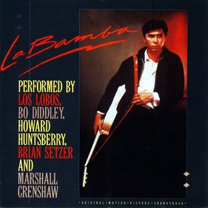 “La Bamba (Original Motion Picture Soundtrack)”的封面