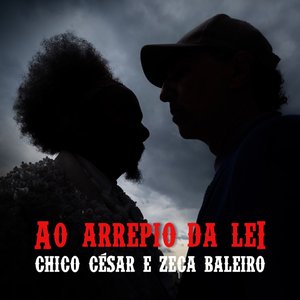 “Ao Arrepio da Lei”的封面