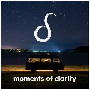 “Moments of Clarity”的封面