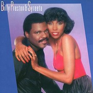 “Billy Preston & Syreeta (Expanded Edition)”的封面