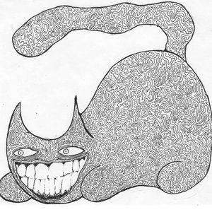 Zdjęcia dla 'Earthlings Make Piss In The Rock Garden Of Despair'