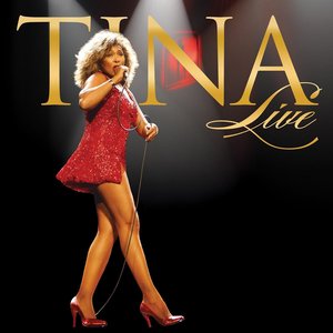 Image for 'Tina Live'
