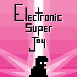 “Electronic Super Joy OST”的封面