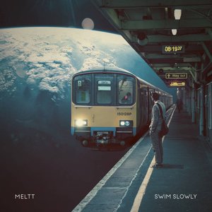 “Swim Slowly (Expanded Edition)”的封面