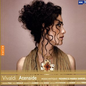 Image for 'Vivaldi: Atenaide'