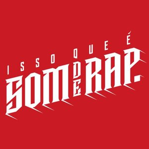 “IssoQueÉSomDeRap”的封面