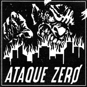 Image for 'Ataque Zerø'