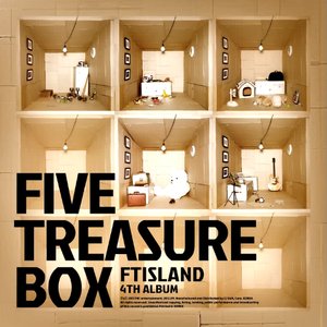 Image for 'FIVE TREASURE BOX'