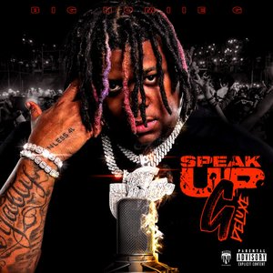 Image for 'Speak Up G (Deluxe)'