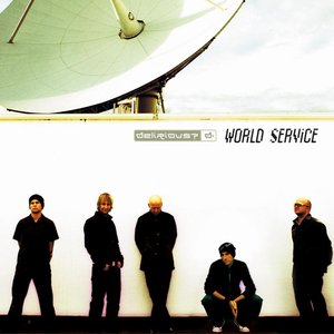 Image for 'World Service'