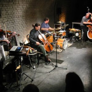 Bild för 'ZFP Quartet'
