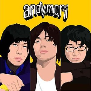 'Andymori'の画像