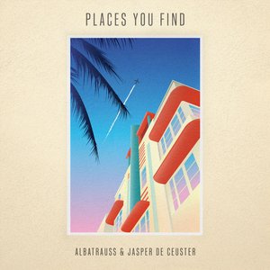 “Places you find”的封面