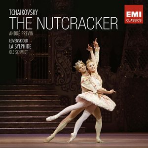 Image for 'Tchaikovsky: The Nutcracker / Lovenskiold: La Sylphide'