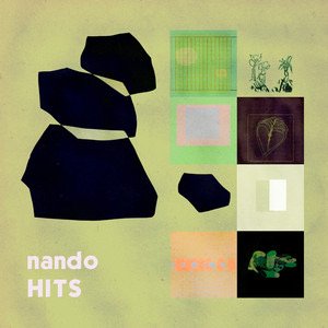 “Nando Hits”的封面