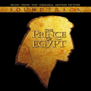 'The Prince of Egypt (Music from the Original Motion Picture Soundtrack)' için resim