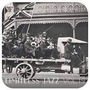 “Limitless Jazz, Vol. 19”的封面