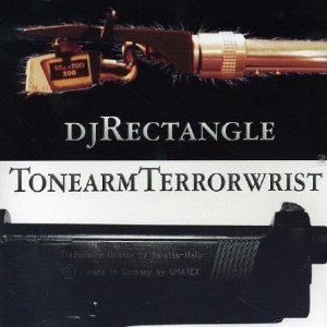 Изображение для 'Tonearm Terrorwrist'