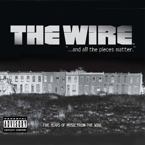 '...and all the pieces matter, Five Years of Music from The Wire (deluxe version)'の画像