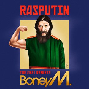 Image for 'Rasputin - Lover Of The Russian Queen'