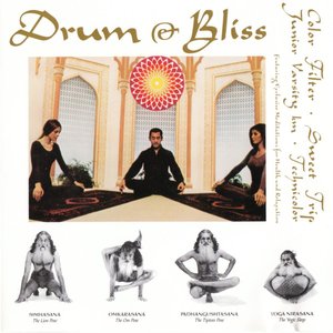 “Drum & Bliss”的封面