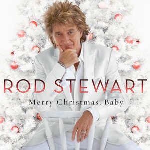 “Merry Christmas, Baby (Deluxe Edition)”的封面