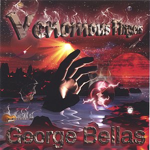 “Venomous Fingers”的封面