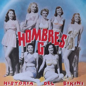 Image for 'Historia del Bikini'