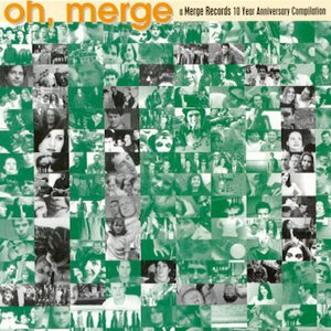 Imagem de 'Oh, Merge: A Merge Records 10 Year Anniversary Compilation'