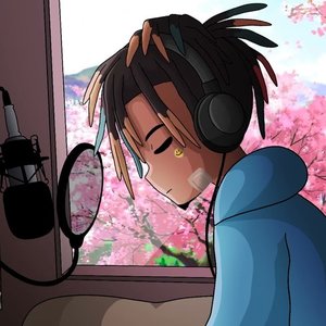 “Unreleased - Juice WRLD”的封面