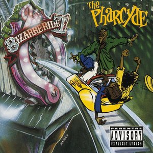 Zdjęcia dla 'Bizarre Ride II The Pharcyde'