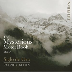 Image for 'The Mysterious Motet Book of 1539'
