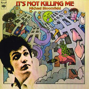 'It's Not Killing Me'の画像