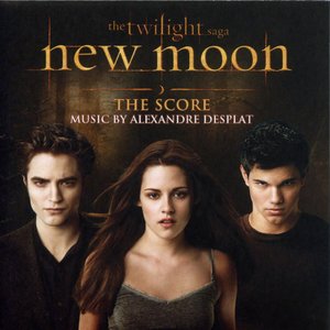 Image for 'The Twilight Saga: New Moon - The Score'