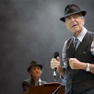 Image pour 'Leonard Cohen'