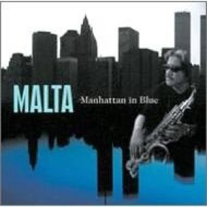 Imagen de 'Manhattan in Blue'