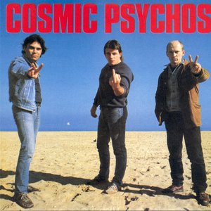 Image pour 'Cosmic Psychos'