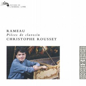 Image for 'Rameau: Pièces de Claveçin'