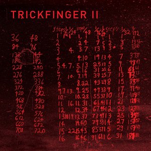 Imagem de 'John Frusciante presents Trickfinger II'