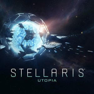 Imagem de 'Stellaris Utopia'