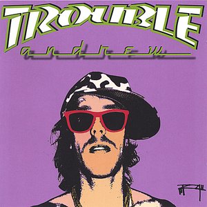 “Trouble Andrew”的封面