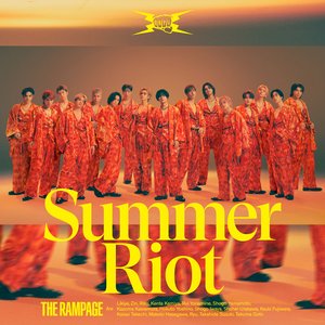 Image for 'Summer Riot ~熱帯夜~ / Everest'