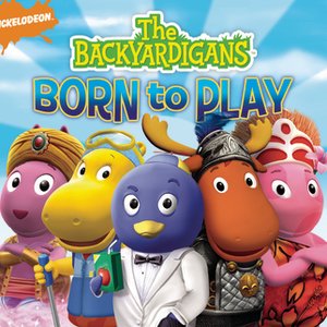 Immagine per 'The Backyardigans - Born To Play'