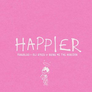Image for 'Happier'