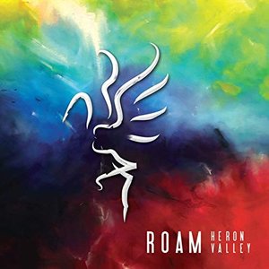 “Roam”的封面