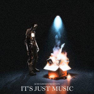 “It's Just Music”的封面