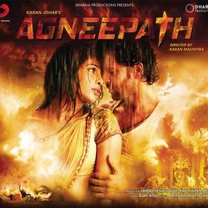 Image for 'Agneepath (Original Motion Picture Soundtrack)'