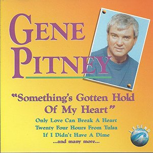 Image for 'Something's Gotten Hold of My Heart'
