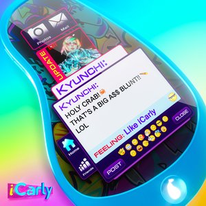 Immagine per 'iCarly'
